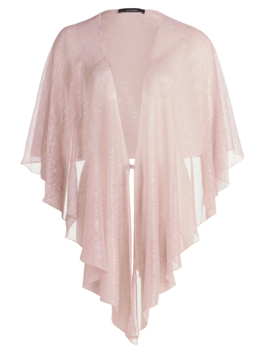 Vera Mont Schals 4899 Rose/silver
