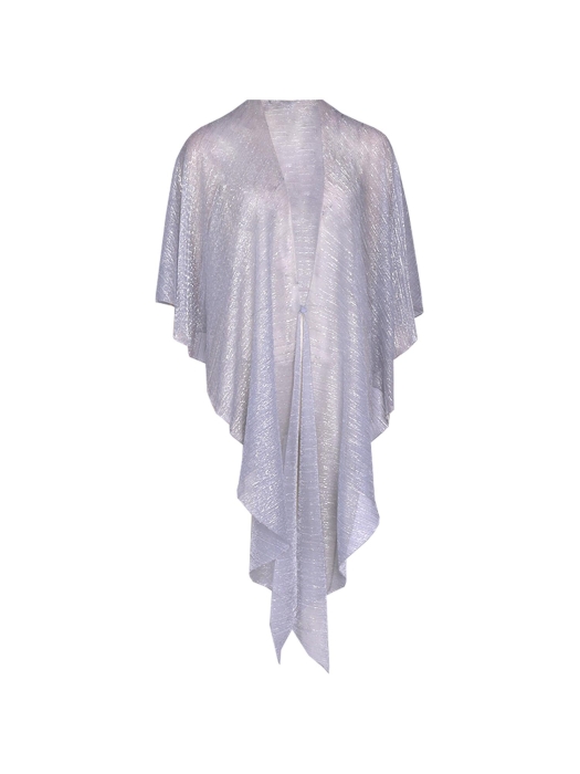 Vera Mont Schals 9894 Grey/silver