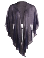 Vera Mont Schals 8890 Blue/black