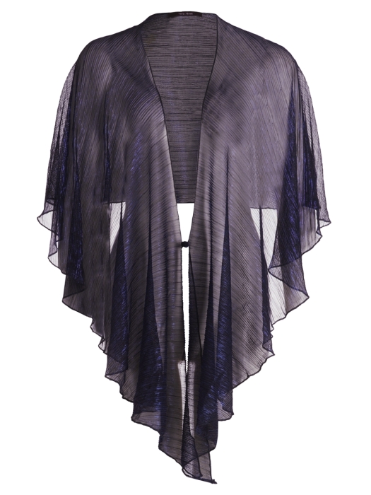 Vera Mont Schals 8890 Blue/black