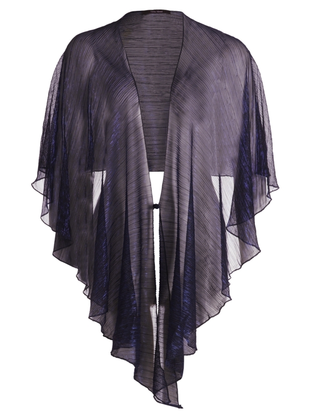 Vera Mont Schals 8890 Blue/black