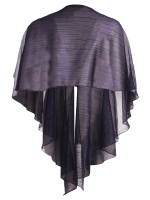 Vera Mont Schals 8890 Blue/black