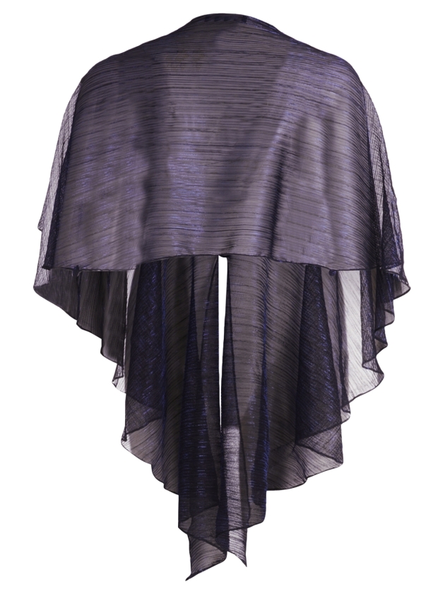 Vera Mont Schals 8890 Blue/black