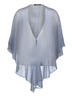 Vera Mont Schals 8892 Blue/silver