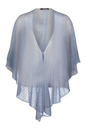 Vera Mont Schals 8892 Blue/silver