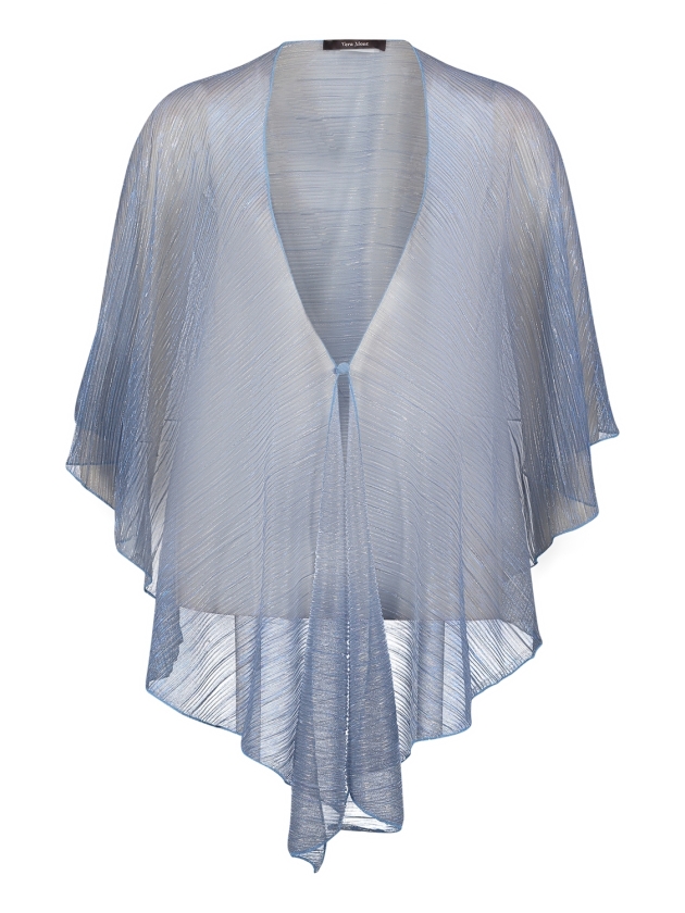 Vera Mont Schals 8892 Blue/silver