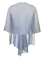 Vera Mont Schals 8892 Blue/silver