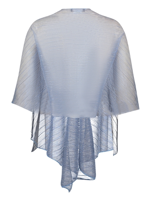 Vera Mont Schals 8892 Blue/silver