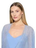 Vera Mont Schals 8892 Blue/silver