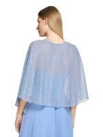 Vera Mont Schals 8892 Blue/silver