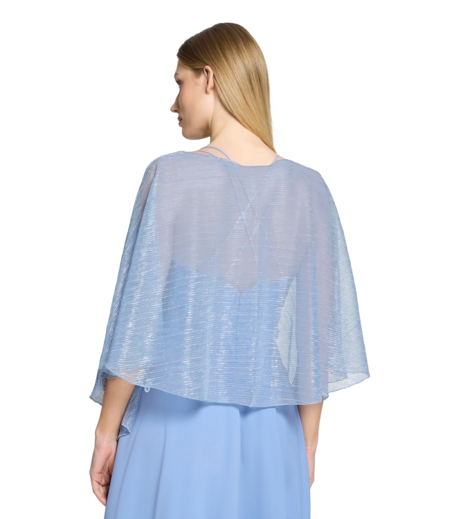 Vera Mont Schals 8892 Blue/silver