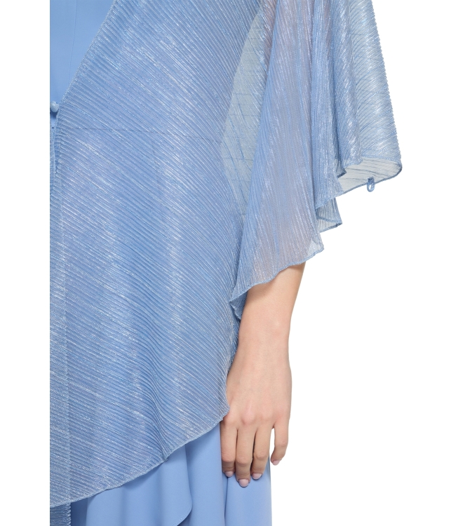 Vera Mont Schals 8892 Blue/silver