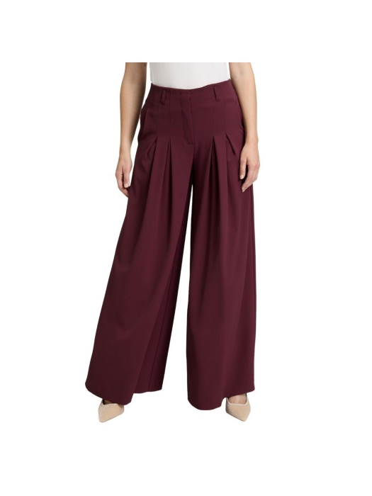 Vera Mont Hose Klassisch 1/1 LAEnge 4715 Deep dahlia