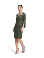 Vera Mont Kleid Kurz 3/4 Arm