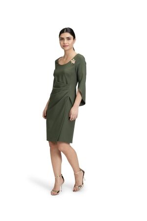 Vera Mont Kleid Kurz 3/4 Arm