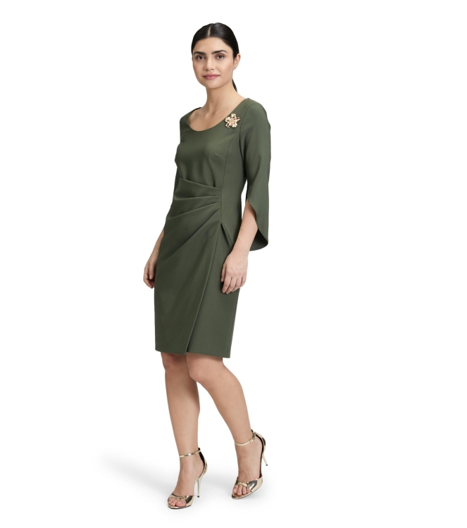 Vera Mont Kleid Kurz 3/4 Arm