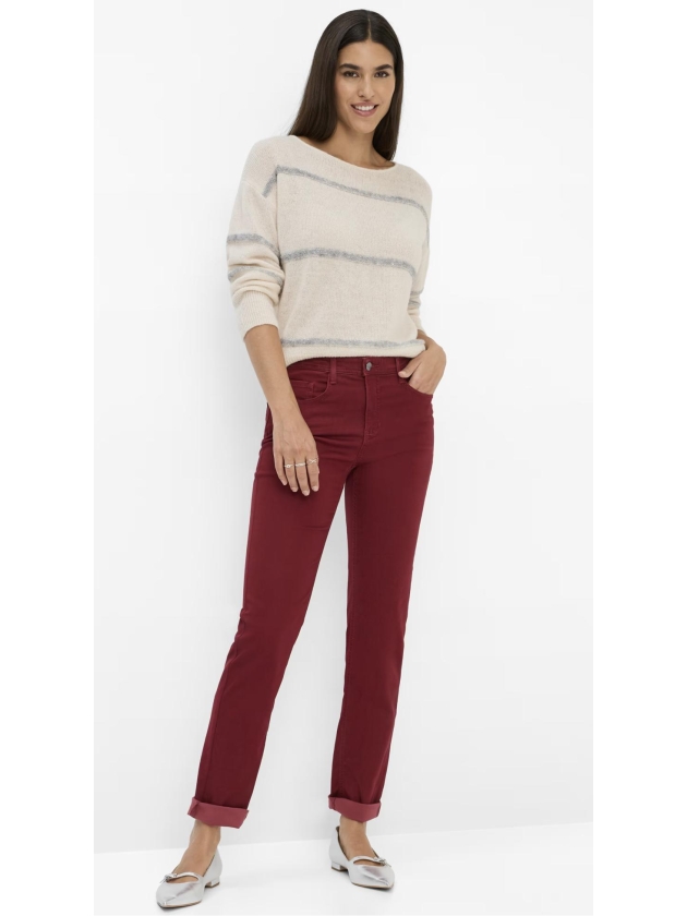 Brax STYLE.MARY 40 Mulberry