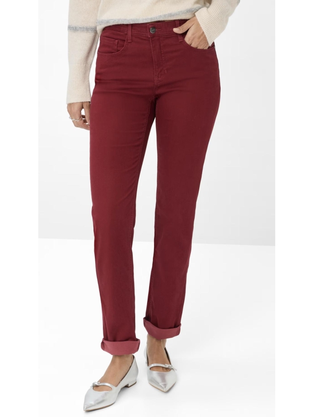 Brax STYLE.MARY 40 Mulberry