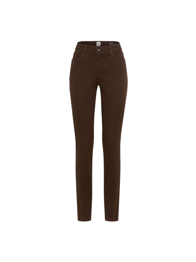 Brax STYLE.SHAKIRA 50 Dark chocolate