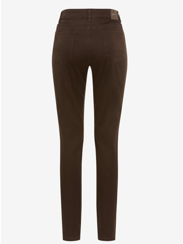 Brax STYLE.SHAKIRA 50 Dark chocolate