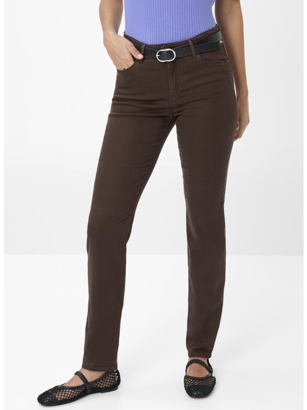Brax STYLE.SHAKIRA 50 Dark chocolate