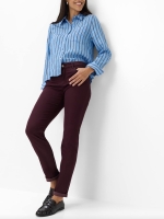 Brax STYLE.SHAKIRA 82 Blackberry violet