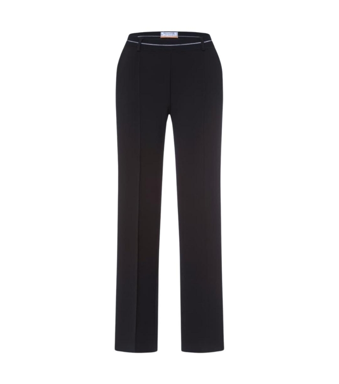 Raphaela by Brax LIV FLARED 22 Navy