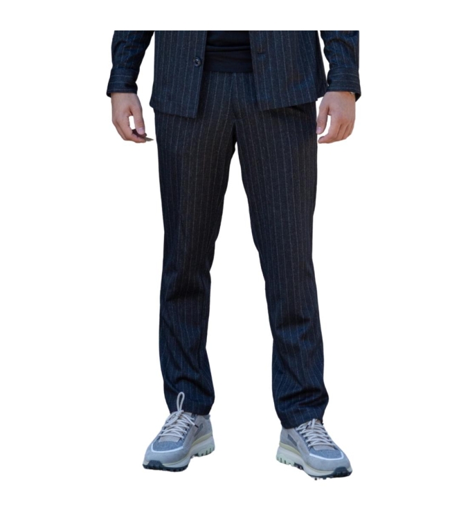 CG-Club of gents Hose/Trousers CG Orlando-J GRS 63 Dunkelblau