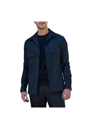 CG-Club of gents Sakko/Jacket CG Constantin - J GRS 63 Dunkelblau