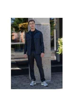 CG-Club of gents Sakko/Jacket CG Constantin - J GRS 63 Dunkelblau