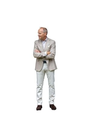Carl Gross Sakko/Jacket CG Franz SV 22 Beige