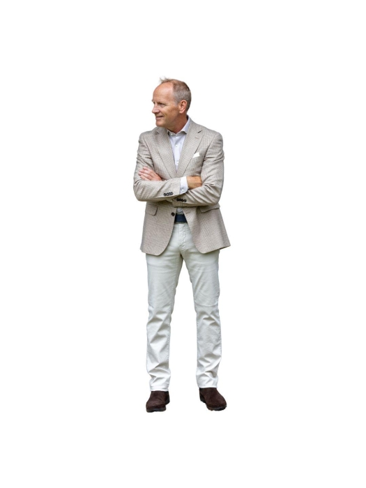 Carl Gross Sakko/Jacket CG Franz SV 22 Beige