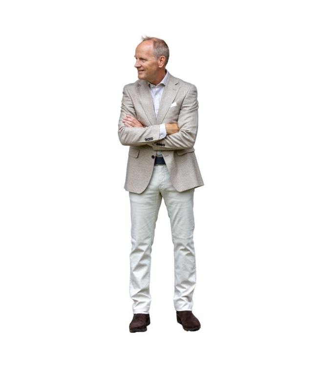Carl Gross Sakko/Jacket CG Franz SV 22 Beige