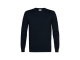 Profuomo PULLOVER CREW NECK NAVY Pnavy