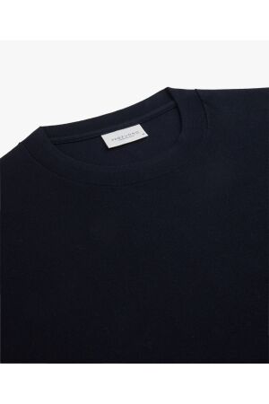 Profuomo PULLOVER CREW NECK NAVY Pnavy