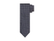 Profuomo TIE SILK WOVEN NAVY Pnavy