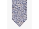 Profuomo TIE SILK PRINT LIGHT BLUE M1 Light blue