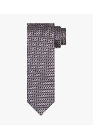 Profuomo TIE SILK WOVEN CAMEL Gcamel