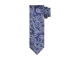 Profuomo TIE SILK WOVEN NAVY Pnavy