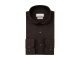 Profuomo SHIRT X-CUTAWAY SF BRWN Hbrown