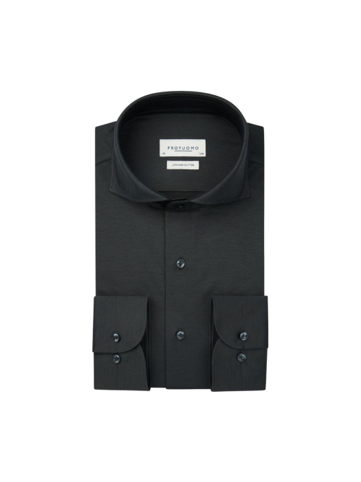 Profuomo SHIRT X-CUTAWAY SF ANTHRA Banthra