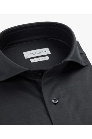 Profuomo SHIRT X-CUTAWAY SF ANTHRA Banthra