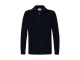 Profuomo PULLOVER HALF ZIP NAVY Pnavy