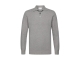 Profuomo POLO LS M GREY C2 Mid grey