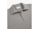 Profuomo POLO LS M GREY C2 Mid grey