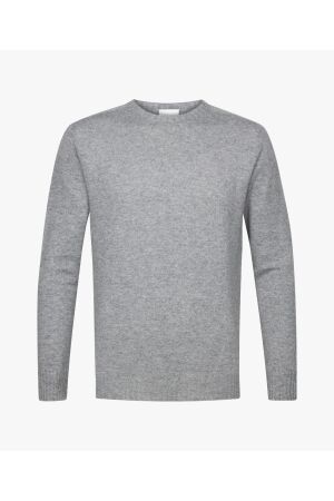 Profuomo PULLOVER CREW NECK M GREY