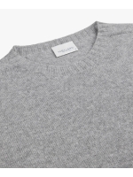 Profuomo PULLOVER CREW NECK M GREY C2 Mid grey