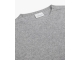 Profuomo PULLOVER CREW NECK M GREY C2 Mid grey