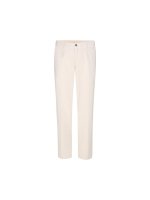 Profuomo TROUSER CORD RLX OFF WHITE Eoffwhite