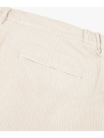 Profuomo TROUSER CORD RLX OFF WHITE Eoffwhite